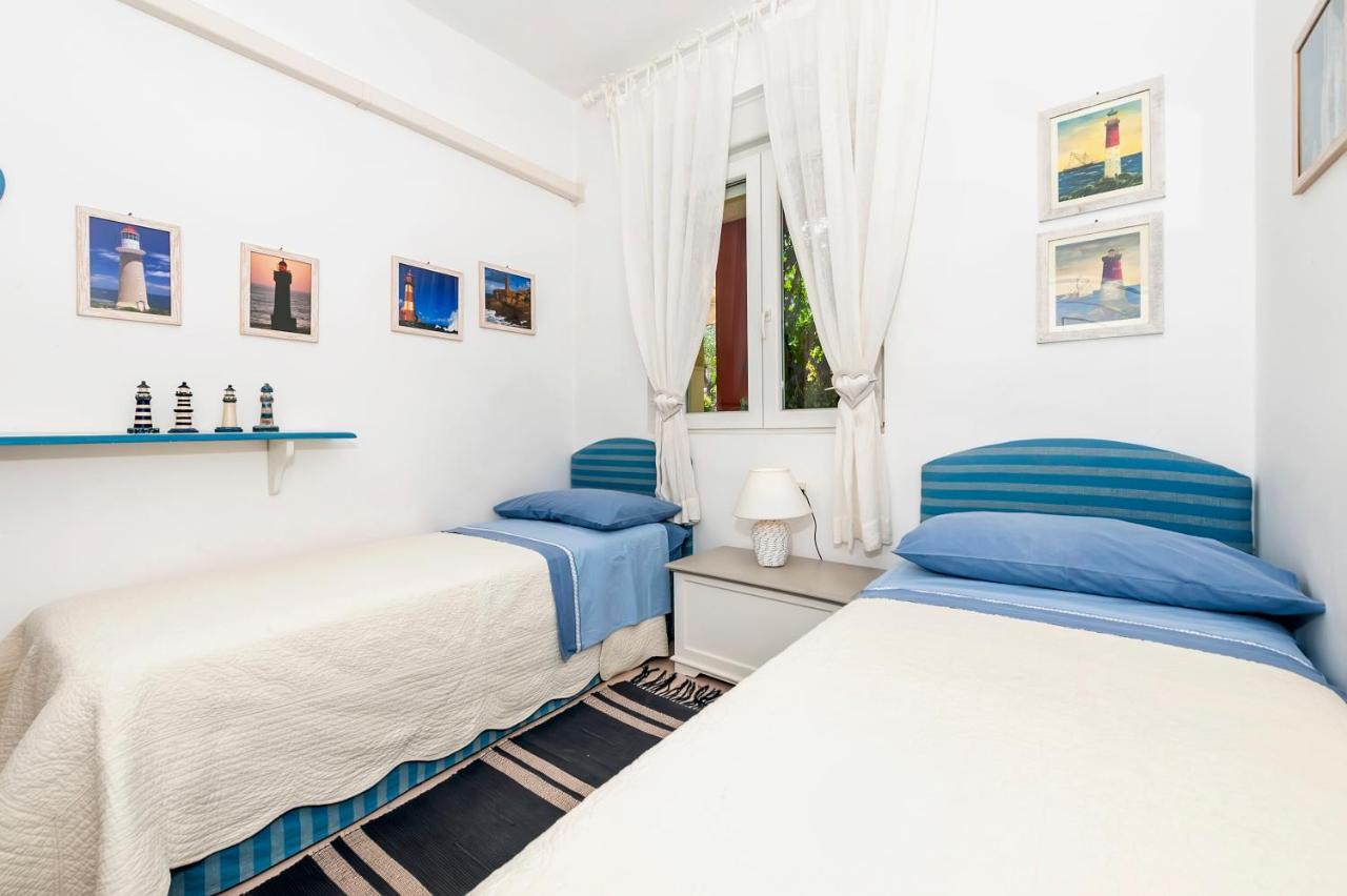 Apartment Bassano Rovinj Luaran gambar
