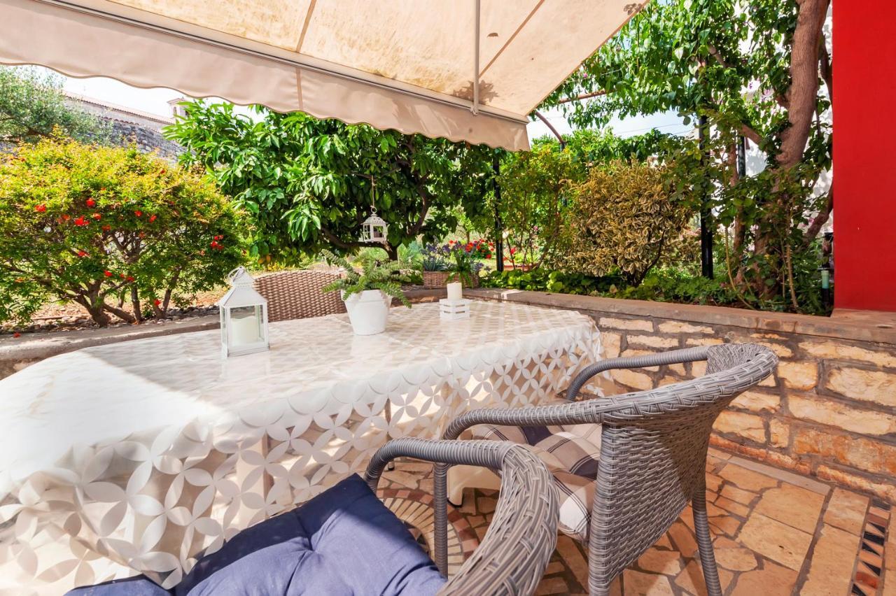 Apartment Bassano Rovinj Luaran gambar
