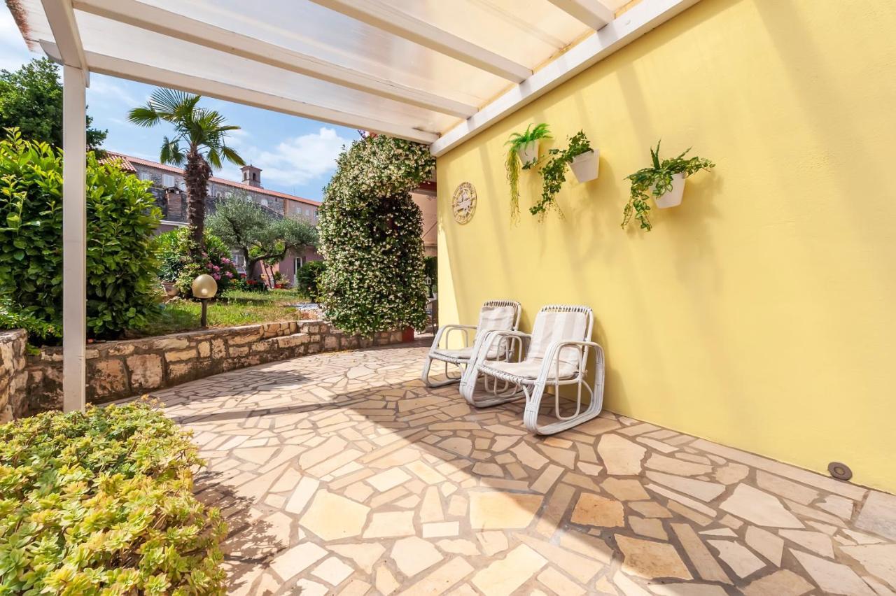 Apartment Bassano Rovinj Luaran gambar