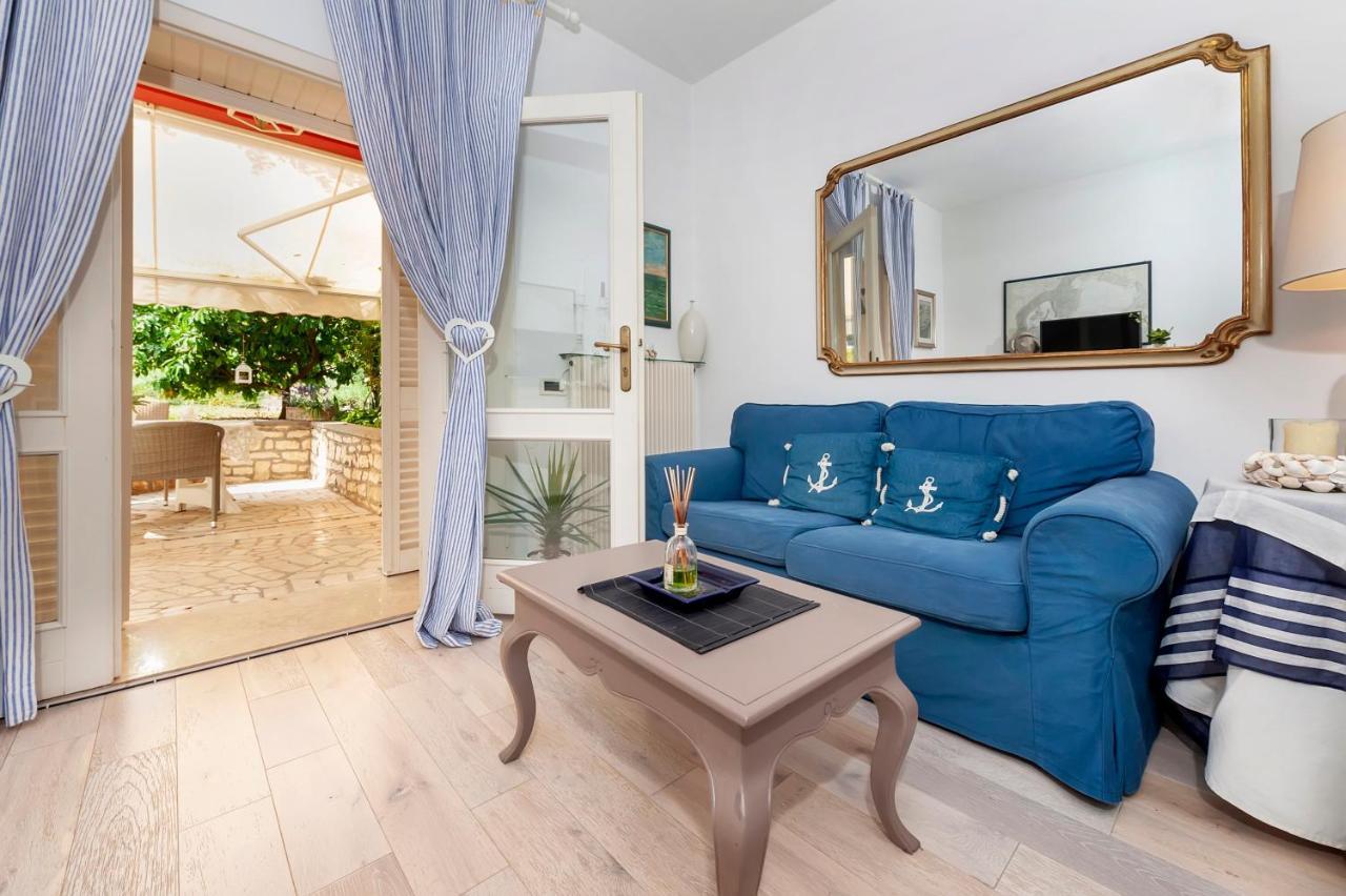 Apartment Bassano Rovinj Luaran gambar