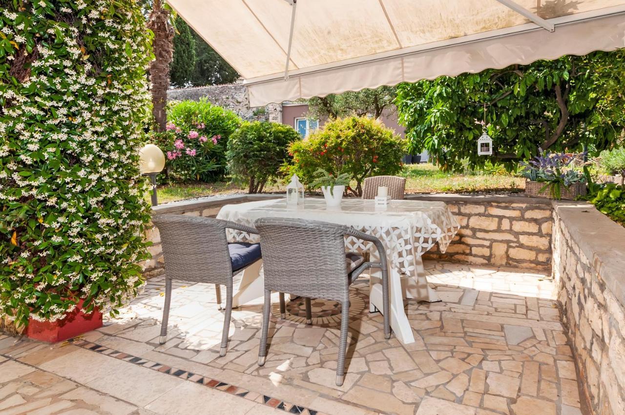 Apartment Bassano Rovinj Luaran gambar
