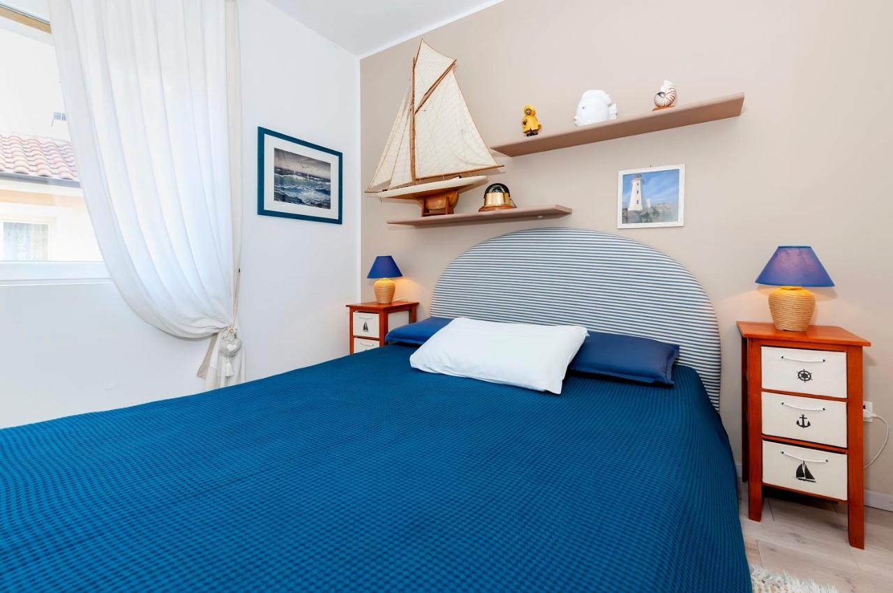 Apartment Bassano Rovinj Luaran gambar