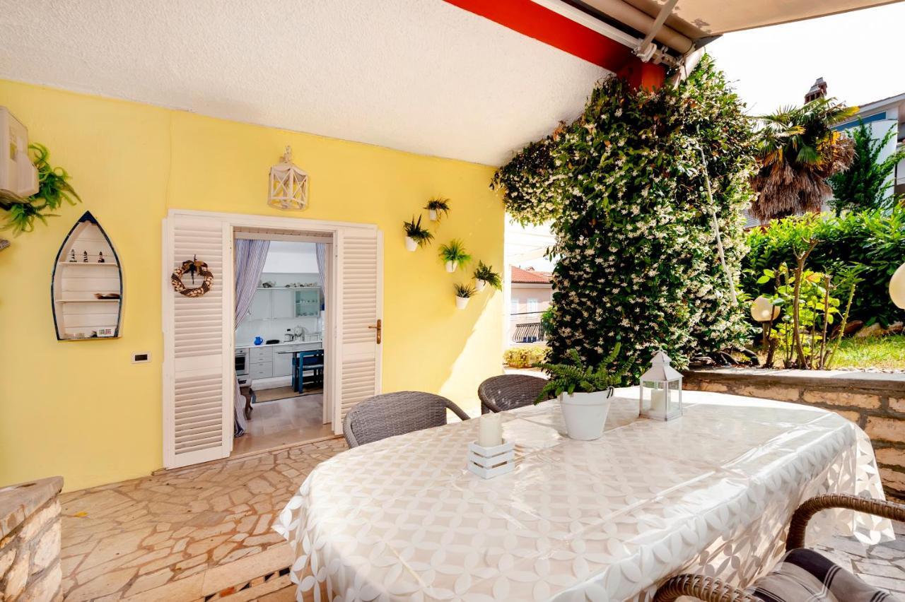 Apartment Bassano Rovinj Luaran gambar