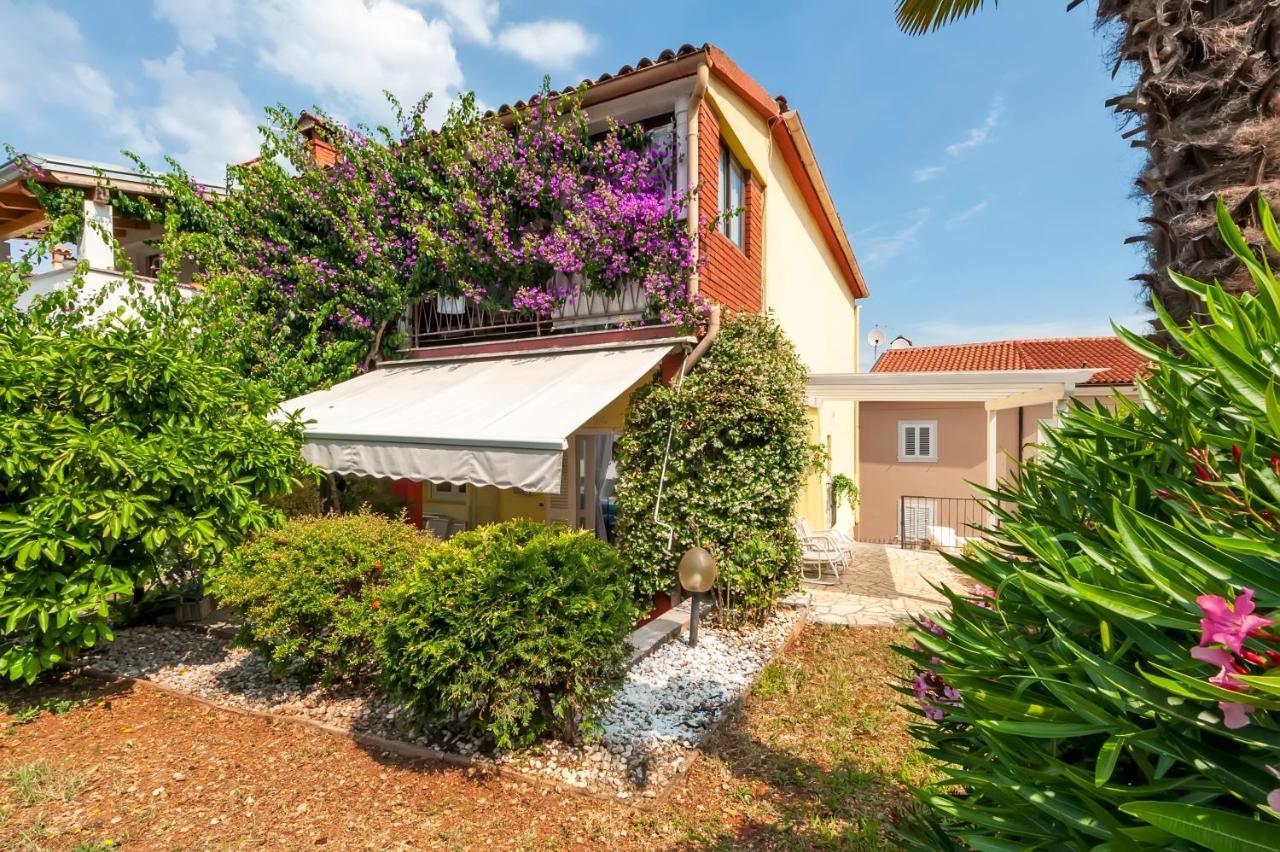 Apartment Bassano Rovinj Luaran gambar